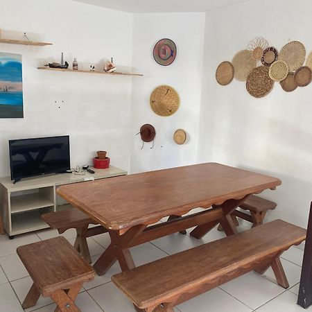 Duplex Relax Villa Barra de São Miguel Exteriör bild