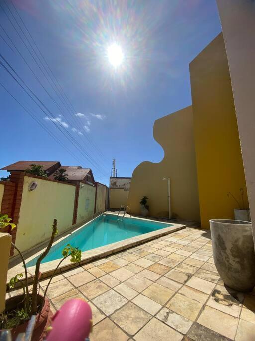 Duplex Relax Villa Barra de São Miguel Exteriör bild