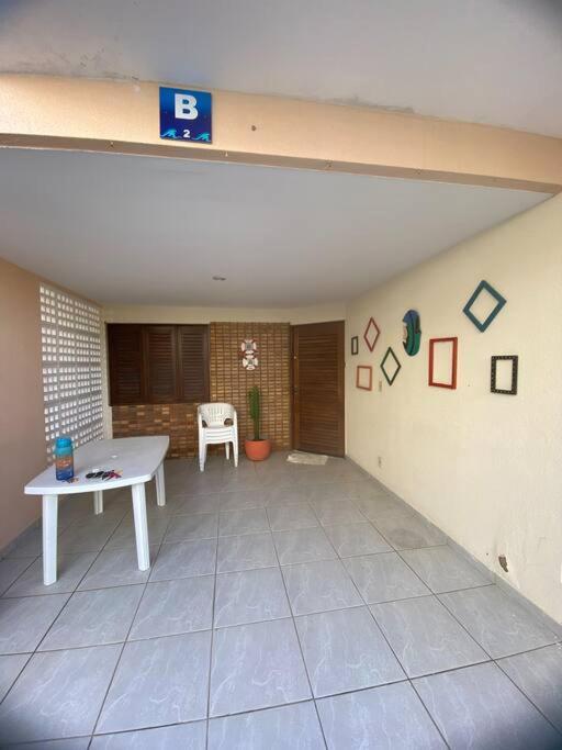 Duplex Relax Villa Barra de São Miguel Exteriör bild